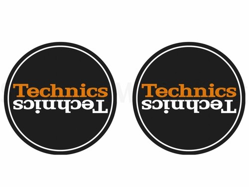 Technics slipmats duplex - duplex, 6