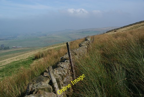 Photo 12x8 dry stone - dry,