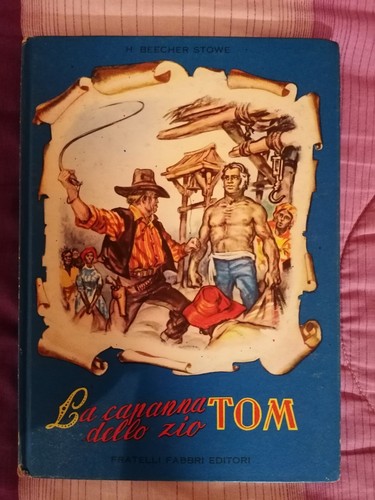 Capanna dello zio - capanna, tom