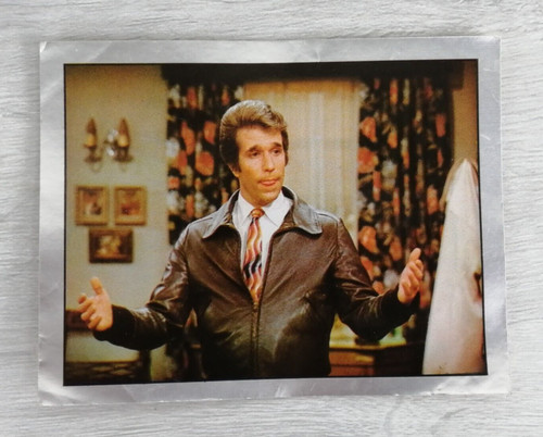 Fonzie happy days 1979 - fonzie,
