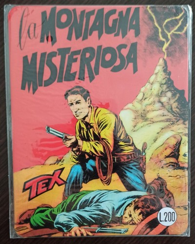 Tex copertine collezione - copertine, da