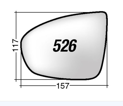 Per opel meriva - per, b