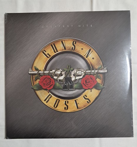 Guns roses greatest hits - guns, n'