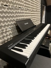 Souidmy S-310 - Pianoforte Digitale con 88 Tasti Pesati + Stand + Pedale Sustain