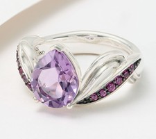 Anello Terza Persona Argento