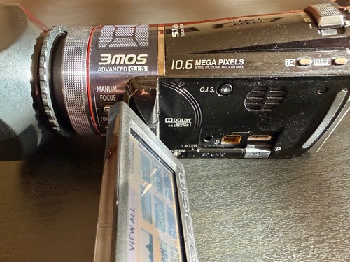 Panasonic hdc tm300 3mos - panasonic,