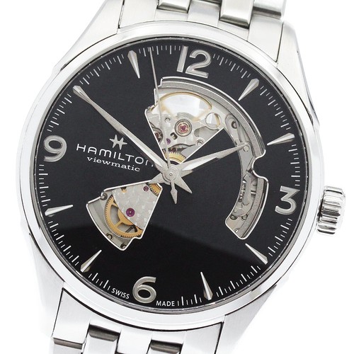 Hamilton jazzmaster viewmatic - hamilton,