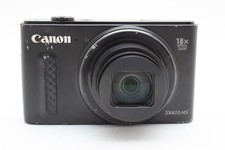 Canon PowerShot SX610 HS Nero