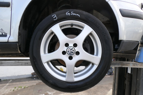 Felge alumfelge golf - 4, vw