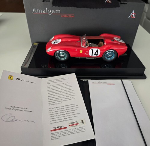 Amalgam collection ferrari 250 - amalgam,
