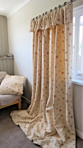 Affascinanti tende delicate - tende,