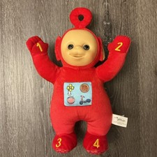 VINTAGE 2004 Teletubbies: Talk