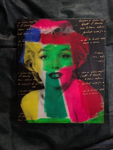 Giuliano grittini pop art - giuliano,