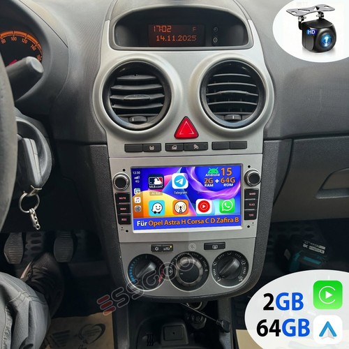 Autoradio carplay per opel - autoradio,