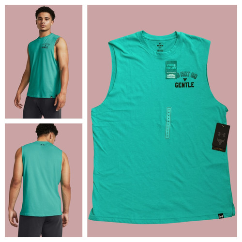 Under armour project rock - under,