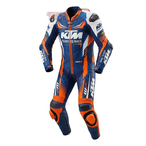 Ktm tuta motociclista racing - tuta,