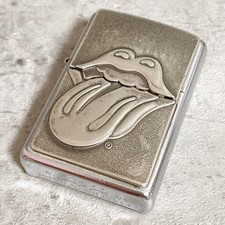 Zippo The Rolling Stones raro