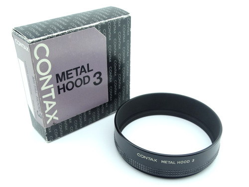 Nuovo contax metal hood - nuovo,