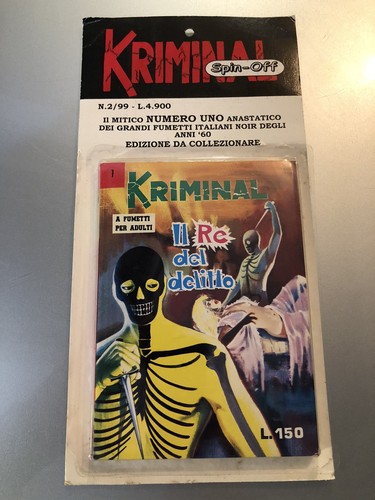 Série spin off mbp - série, kriminal