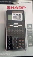 Calcolatrice Scientifica SHARP