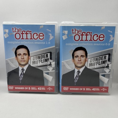 The office complete - office, us