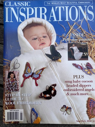 Rivista ricamo ispirazioni - rivista,