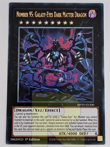 Numero drago materia - numero, oscura