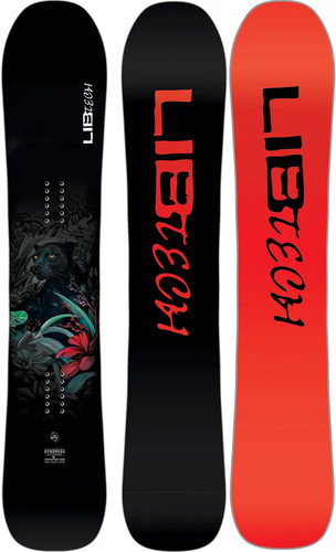 Lib tech snowboard all - lib,