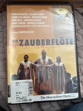 Mozart - Die Zauberflote (DVD