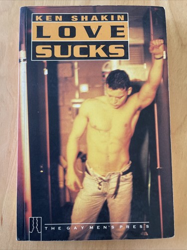Love sucks ken shakin ny - love,