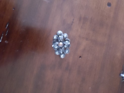 Spilla vintage argento - spilla, 925