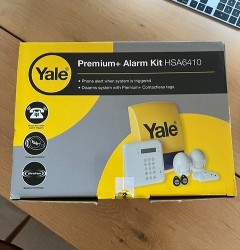 Yale hsa series premium kit - hsa,