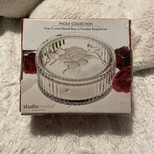 Paola Collection Fine Crystal