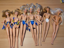 Bambole Barbie Mattel