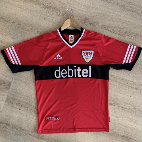 2001 vfb stuttgart away - stuttgart,