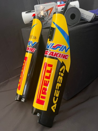 Suzuki protezioni forcella - suzuki,