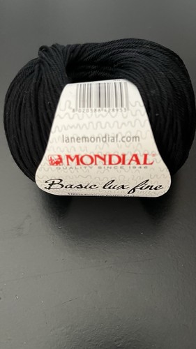 Gomitoli cotone mondial basic - mondial,