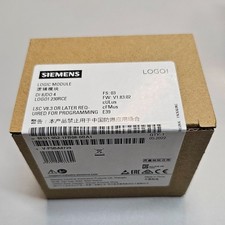 PLC Siemens LOGO! 8.3 230RCE