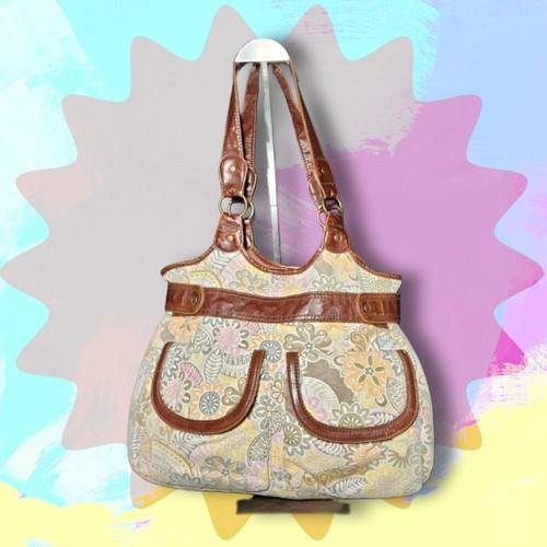 Borsa tracolla vintage boho - tracolla,