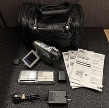 Videocamera digitale JVC