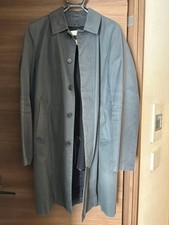 MACKINTOSH DARKD Cappotto Navy