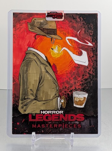 Horror legends masterpieces - horror,