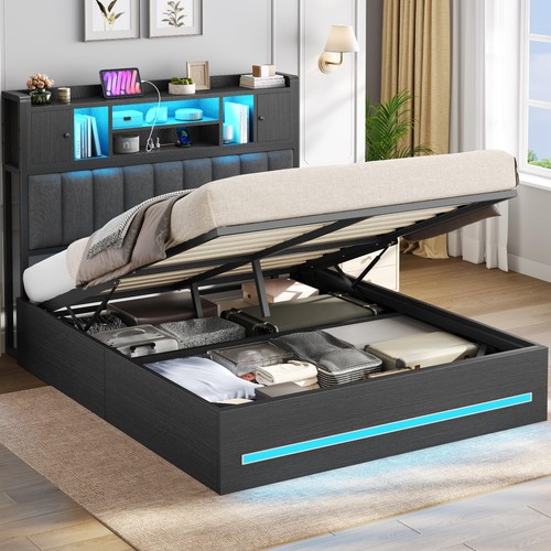 Aogllati letto contenitore - aogllati,