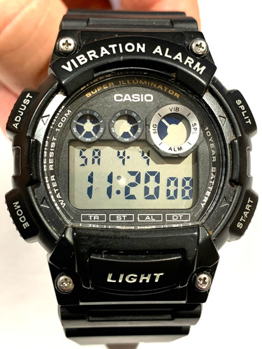 Orologio casio vibrazione - orologio,
