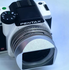 Paraluce quadrato in metallo +