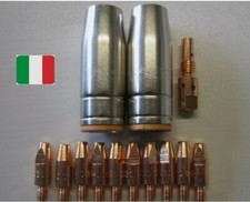 Saldatrice a filo Punta guida