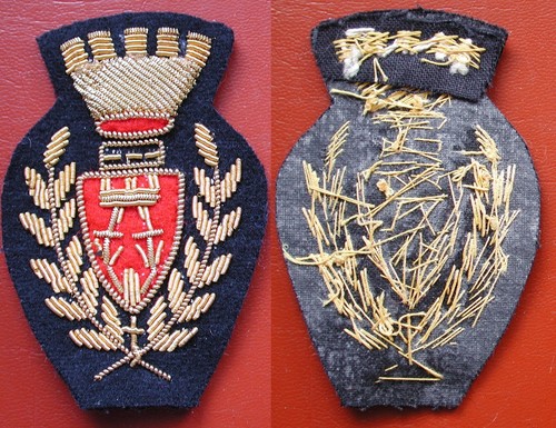 Guardia citta vigile - vv.uu., citta'