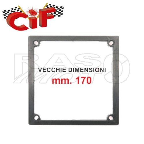 Cif cornice targa vecchi - targa,