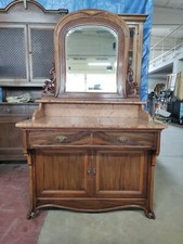 TOILETTE DA CAMERA STILE LIBERTY EPOCA 900