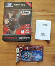 Sapphire ATI Radeon HD 3650 -